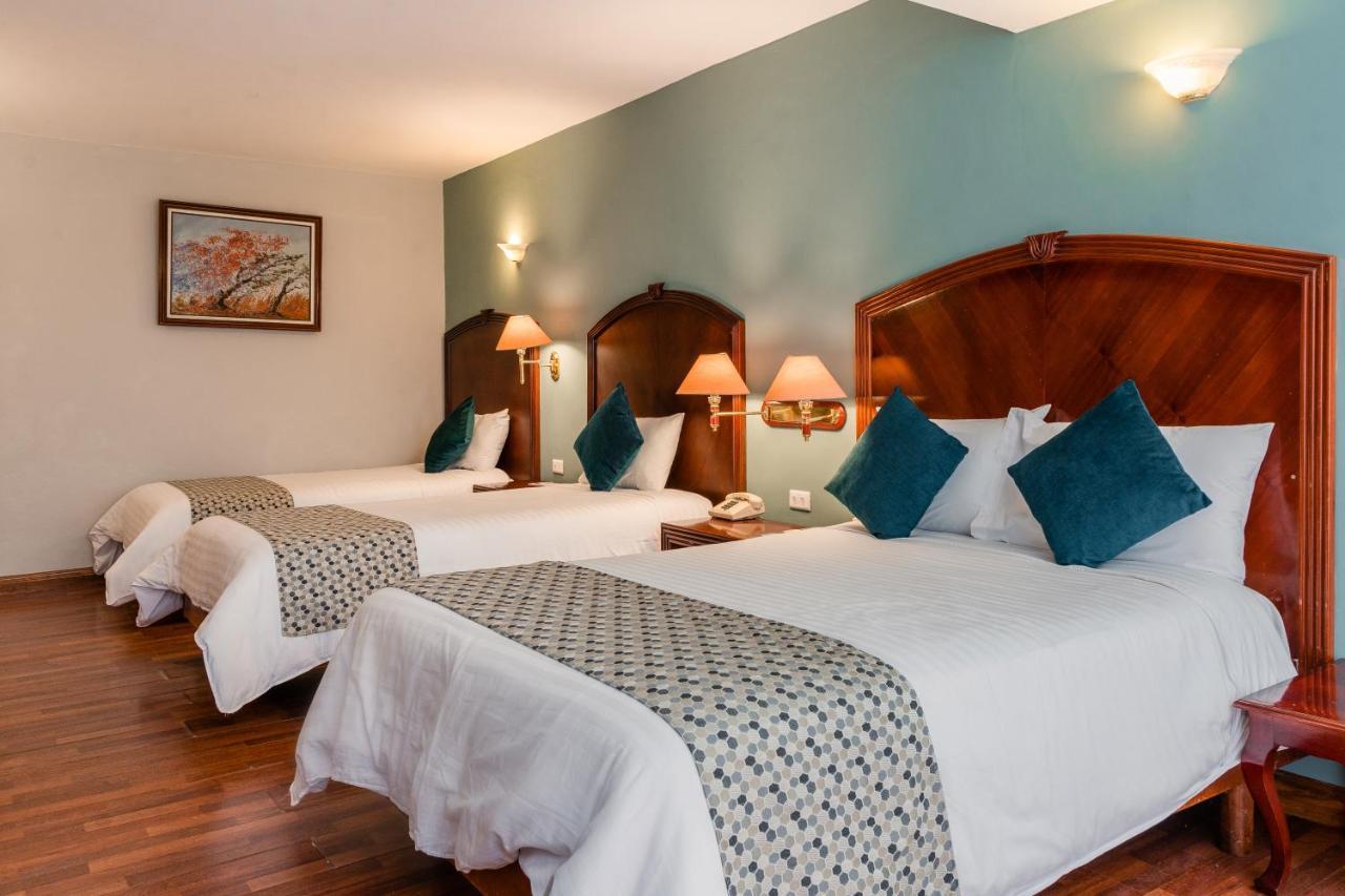 Hotel Libertador Loja Extérieur photo