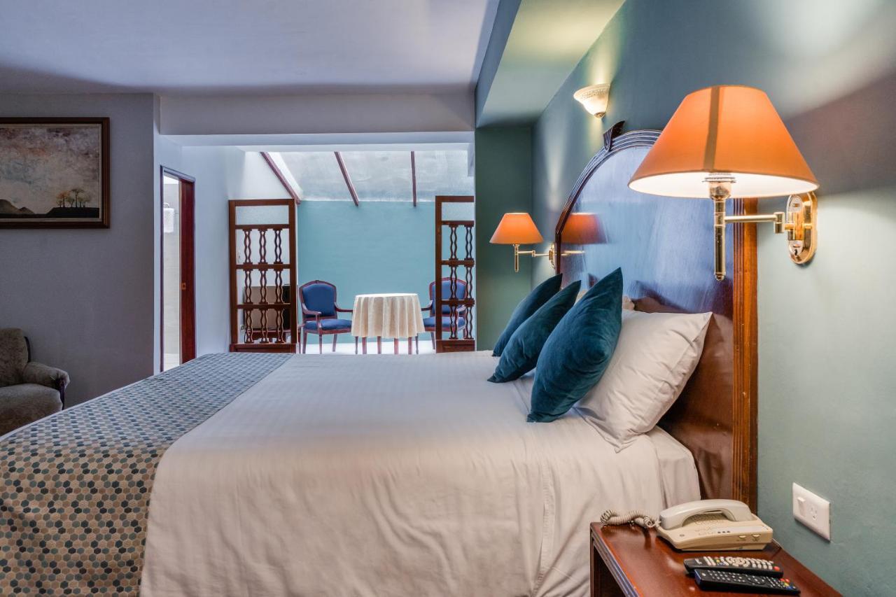 Hotel Libertador Loja Extérieur photo