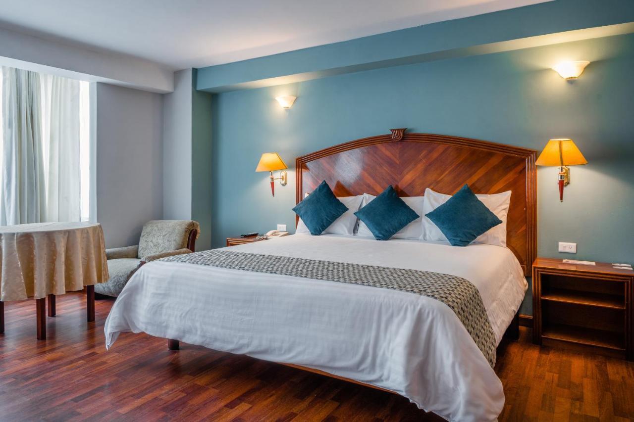 Hotel Libertador Loja Extérieur photo