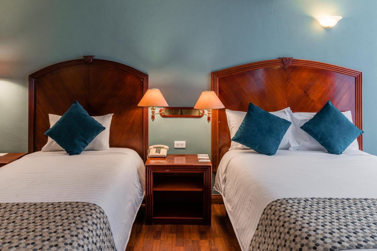 Hotel Libertador Loja Extérieur photo