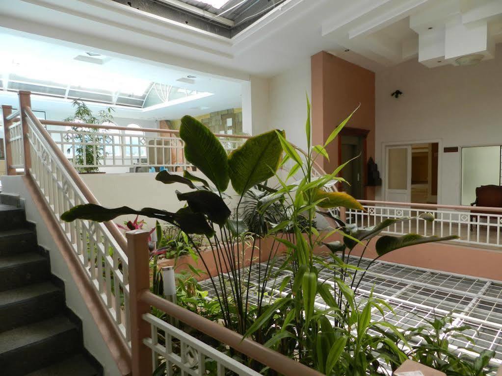 Hotel Libertador Loja Extérieur photo