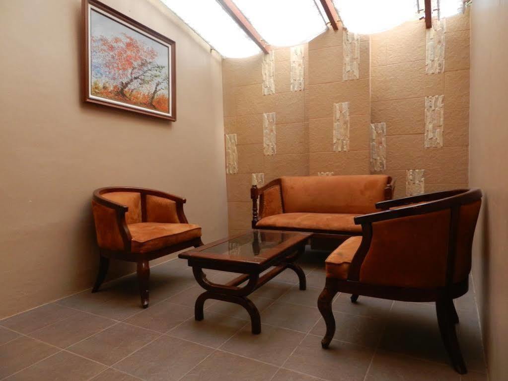 Hotel Libertador Loja Extérieur photo